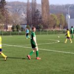 31/03/2019 - U14 Provinciaux
FC Huy - Seraing Ath. : 1-6