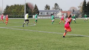 14/04/2019 - Dames B
verlaine - Seraing Ath. : 2-5