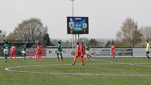 14/04/2019 - Dames B
verlaine - Seraing Ath. : 2-5