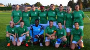 21-08-2019 - P2 Dames
Beaufays - Seraing Ath. : 2-6
