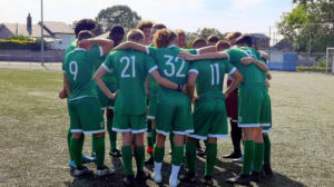 31-08-2019 - U19 - Coupe de la Province
Saive - Seraing Ath. : 1-6