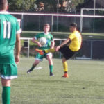 31-08-2019 - U19 - Coupe de la Province
Saive - Seraing Ath. : 1-6
