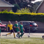 31-08-2019 - U19 - Coupe de la Province
Saive - Seraing Ath. : 1-6