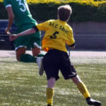 31-08-2019 - U19 - Coupe de la Province
Saive - Seraing Ath. : 1-6