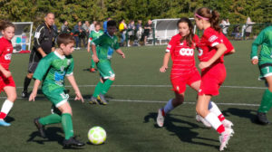 14-09-2019 - U13A
Seraing Ath. - Standard Femina : 3-7