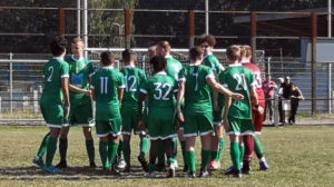 14-09-2019 - U19 Provinciaux
Hannut - Seraing Ath  : 1-7