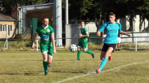 14-09-2019 - U19 Provinciaux
Hannut - Seraing Ath  : 1-7