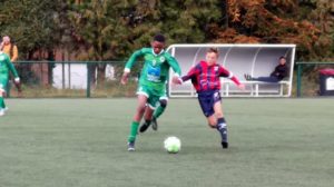 28-09-2019 - U13A
Seraing Ath - FC Liège  : 1-9