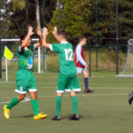 07-09-2019 - U19 Provinciaux
Seraing Ath. - Richelle : 3-1