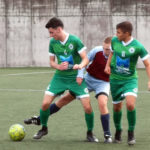 07-09-2019 - U19 Provinciaux
Seraing Ath. - Richelle : 3-1
