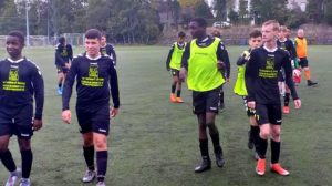 29-09-2019 - U15 Provinciaux
Seraing Ath. - Sart Tilman : 5-2
