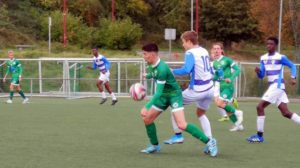 28-09-2019 - U19 Provinciaux
Tilleur - Seraing Ath.  : 5-4
