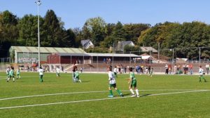 14-09-2019 - U12A
Sart Tilman - Seraing Ath. : 6-3