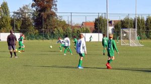 21-0--2019 - U12
Seraing Ath. - Verlaine : 3-3