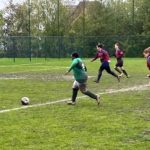 20-10-2019 - Dames P2
Seraing Ath. - Trooz : 4-0