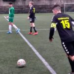 24-11-2019 - U15 Prov.(amical)
Seraing Ath. - La Calamine : 4-3