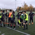 24-11-2019 - U15 Prov.(amical)
Seraing Ath. - La Calamine : 4-3