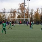 23-11-2019 - U12
Seraing Ath. - FC Liège : 5-3