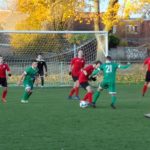 16-11-2019 - U19 Provinciaux
EJ Fléron - Seraing Ath. : 1-3