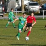 16-11-2019 - U19 Provinciaux
EJ Fléron - Seraing Ath. : 1-3