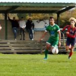 26-10-2019- U19 Provinciaux
Rechain - Seraing Ath. : 1-3