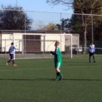 10-11-2019 - U15 Provinciaux
Tilleur - Seraing Ath.: 1-8