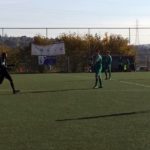 10-11-2019 - U15 Provinciaux
Tilleur - Seraing Ath.: 1-8