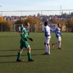 10-11-2019 - U15 Provinciaux
Tilleur - Seraing Ath.: 1-8