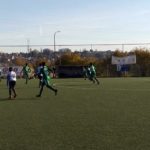 10-11-2019 - U15 Provinciaux
Tilleur - Seraing Ath.: 1-8