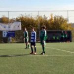 10-11-2019 - U15 Provinciaux
Tilleur - Seraing Ath.: 1-8