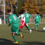 09-11-2019 - U19 Provinciaux
Seraing Ath. - Waremme : 1-2