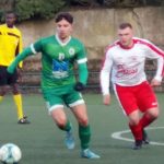 09-11-2019 - U19 Provinciaux
Seraing Ath. - Waremme : 1-2