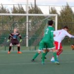 09-11-2019 - U19 Provinciaux
Seraing Ath. - Waremme : 1-2