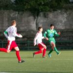 09-11-2019 - U19 Provinciaux
Seraing Ath. - Waremme : 1-2