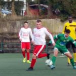09-11-2019 - U19 Provinciaux
Seraing Ath. - Waremme : 1-2