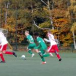 09-11-2019 - U19 Provinciaux
Seraing Ath. - Waremme : 1-2