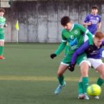 30-11-2019 - U19 provinciaux
Seraing Ath. - Melen : 1-0