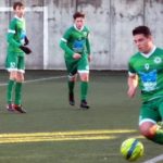 30-11-2019 - U19 provinciaux
Seraing Ath. - Melen : 1-0