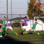 30-11-2019 - U19 provinciaux
Seraing Ath. - Melen : 1-0