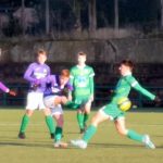 30-11-2019 - U19 provinciaux
Seraing Ath. - Melen : 1-0