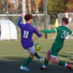 30-11-2019 - U19 provinciaux
Seraing Ath. - Melen : 1-0